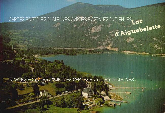 Cartes postales anciennes > CARTES POSTALES > carte postale ancienne > cartes-postales-ancienne.com Auvergne rhone alpes Savoie Aiguebelle