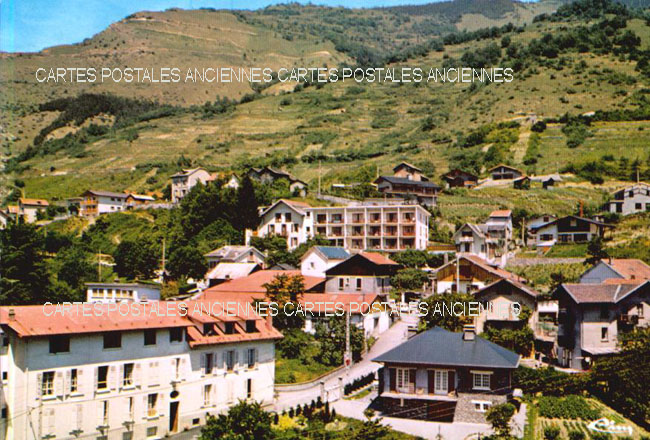 Cartes postales anciennes > CARTES POSTALES > carte postale ancienne > cartes-postales-ancienne.com Auvergne rhone alpes Savoie Brides Les Bains