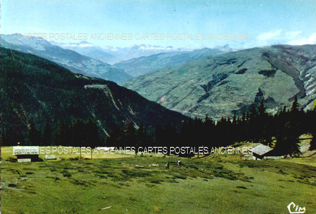 Cartes postales anciennes > CARTES POSTALES > carte postale ancienne > cartes-postales-ancienne.com Auvergne rhone alpes Savoie Montvalezan
