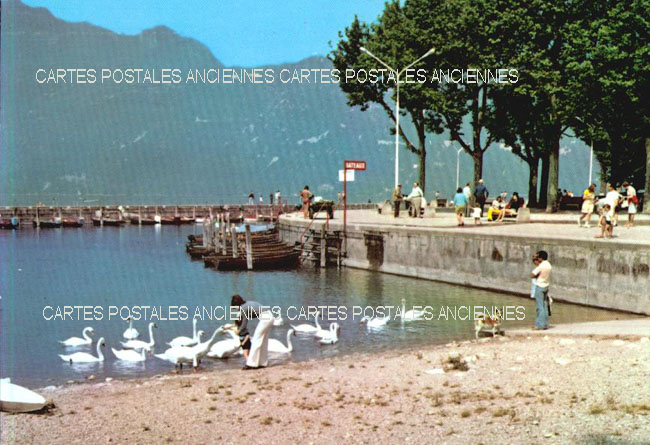 Cartes postales anciennes > CARTES POSTALES > carte postale ancienne > cartes-postales-ancienne.com Auvergne rhone alpes Savoie Aix Les Bains