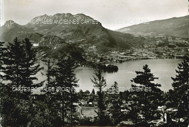 Cartes postales anciennes > CARTES POSTALES > carte postale ancienne > cartes-postales-ancienne.com Auvergne rhone alpes Haute savoie Annecy