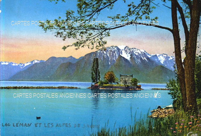 Cartes postales anciennes > CARTES POSTALES > carte postale ancienne > cartes-postales-ancienne.com Auvergne rhone alpes Haute savoie Annecy
