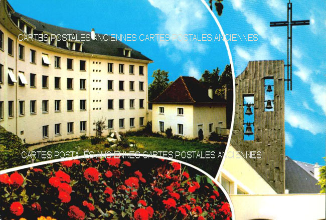 Cartes postales anciennes > CARTES POSTALES > carte postale ancienne > cartes-postales-ancienne.com Auvergne rhone alpes Savoie Le Pont De Beauvoisin
