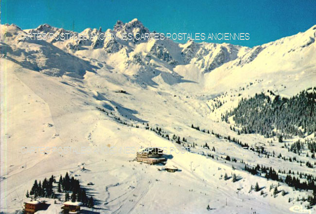 Cartes postales anciennes > CARTES POSTALES > carte postale ancienne > cartes-postales-ancienne.com Auvergne rhone alpes Savoie Saint Bon Tarentaise