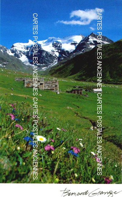 Cartes postales anciennes > CARTES POSTALES > carte postale ancienne > cartes-postales-ancienne.com Auvergne rhone alpes Savoie Pralognan La Vanoise