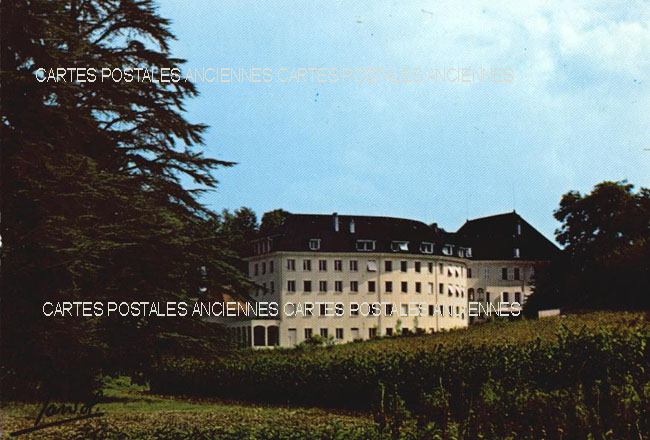 Cartes postales anciennes > CARTES POSTALES > carte postale ancienne > cartes-postales-ancienne.com Auvergne rhone alpes Savoie Le Pont De Beauvoisin