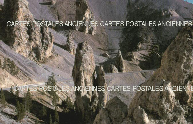 Cartes postales anciennes > CARTES POSTALES > carte postale ancienne > cartes-postales-ancienne.com Auvergne rhone alpes Savoie Pralognan La Vanoise