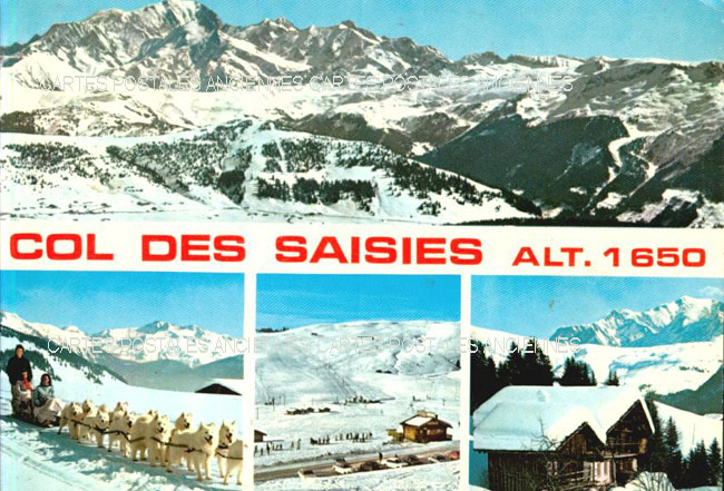 Cartes postales anciennes > CARTES POSTALES > carte postale ancienne > cartes-postales-ancienne.com Auvergne rhone alpes Savoie Hauteluce