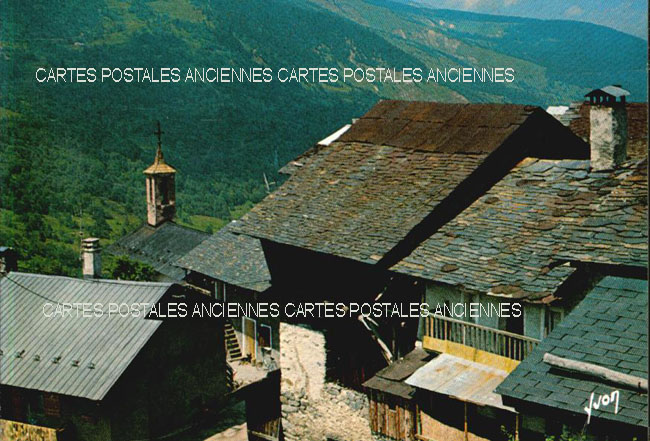 Cartes postales anciennes > CARTES POSTALES > carte postale ancienne > cartes-postales-ancienne.com Auvergne rhone alpes Savoie Les Allues