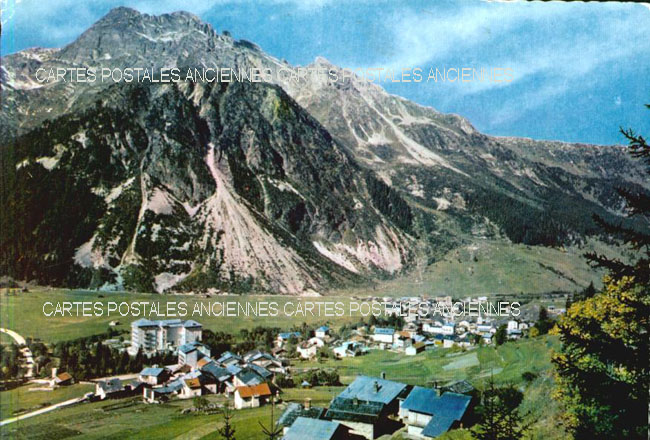 Cartes postales anciennes > CARTES POSTALES > carte postale ancienne > cartes-postales-ancienne.com Auvergne rhone alpes Savoie Pralognan La Vanoise
