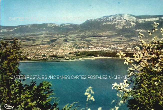 Cartes postales anciennes > CARTES POSTALES > carte postale ancienne > cartes-postales-ancienne.com Auvergne rhone alpes Savoie Aix Les Bains