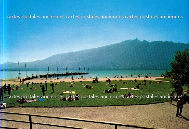 Cartes postales anciennes > CARTES POSTALES > carte postale ancienne > cartes-postales-ancienne.com Auvergne rhone alpes Savoie Aix Les Bains