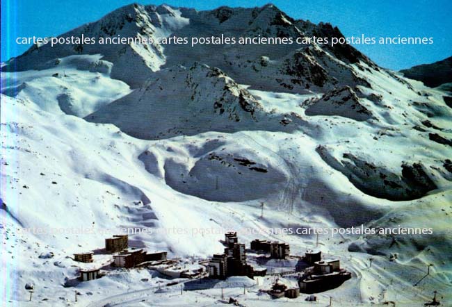 Cartes postales anciennes > CARTES POSTALES > carte postale ancienne > cartes-postales-ancienne.com Auvergne rhone alpes Savoie Saint Martin De Belleville