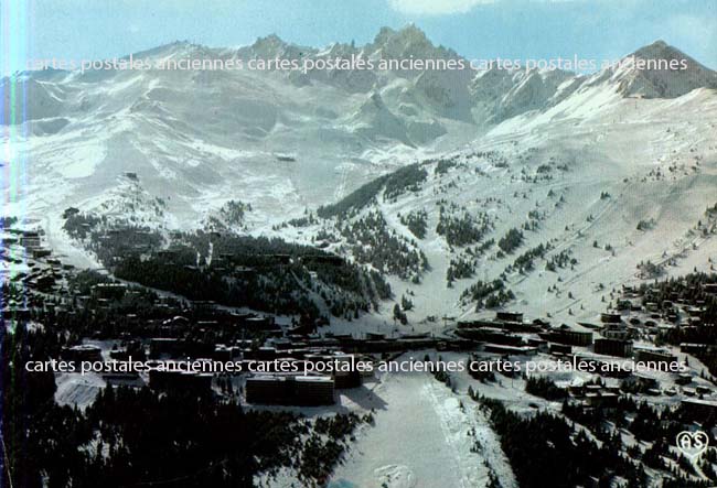 Cartes postales anciennes > CARTES POSTALES > carte postale ancienne > cartes-postales-ancienne.com Auvergne rhone alpes Savoie Saint Bon Tarentaise