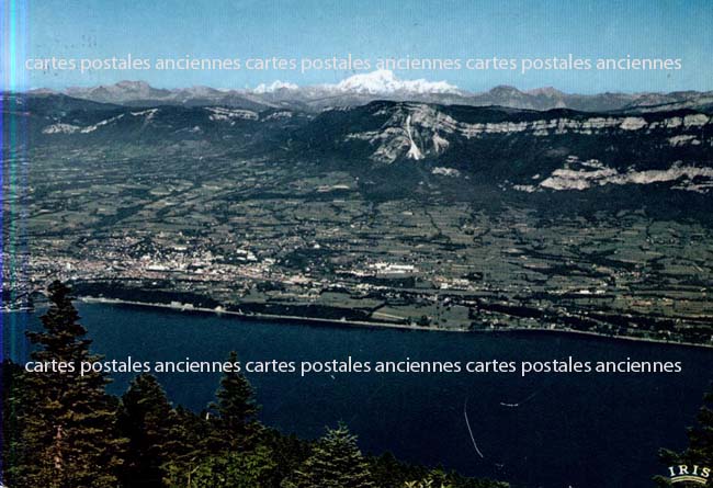 Cartes postales anciennes > CARTES POSTALES > carte postale ancienne > cartes-postales-ancienne.com Auvergne rhone alpes Savoie Aix Les Bains