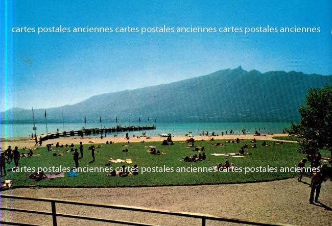 Cartes postales anciennes > CARTES POSTALES > carte postale ancienne > cartes-postales-ancienne.com Auvergne rhone alpes Savoie Aix Les Bains