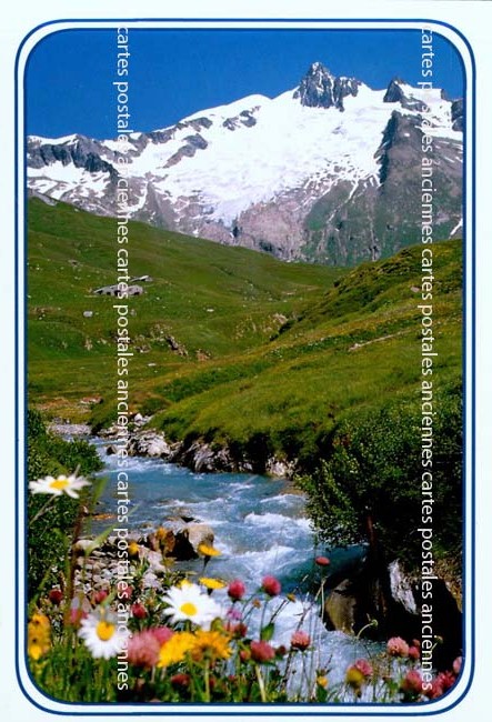 Cartes postales anciennes > CARTES POSTALES > carte postale ancienne > cartes-postales-ancienne.com Auvergne rhone alpes Savoie Bourg Saint Maurice
