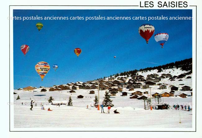 Cartes postales anciennes > CARTES POSTALES > carte postale ancienne > cartes-postales-ancienne.com Auvergne rhone alpes Savoie Hauteluce