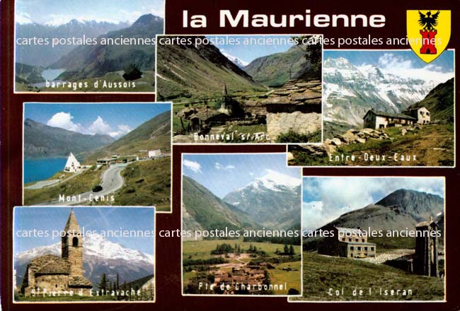Cartes postales anciennes > CARTES POSTALES > carte postale ancienne > cartes-postales-ancienne.com Auvergne rhone alpes Savoie Saint Jean De Maurienne