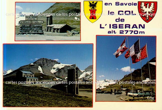Cartes postales anciennes > CARTES POSTALES > carte postale ancienne > cartes-postales-ancienne.com Auvergne rhone alpes Savoie Bourg Saint Maurice