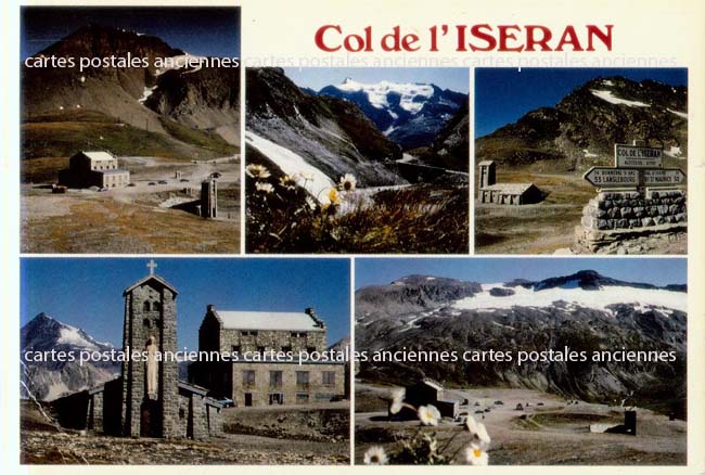 Cartes postales anciennes > CARTES POSTALES > carte postale ancienne > cartes-postales-ancienne.com Auvergne rhone alpes Savoie Bourg Saint Maurice
