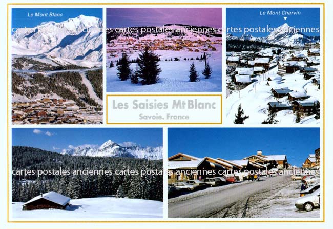 Cartes postales anciennes > CARTES POSTALES > carte postale ancienne > cartes-postales-ancienne.com Auvergne rhone alpes Haute savoie Chamonix Mont Blanc
