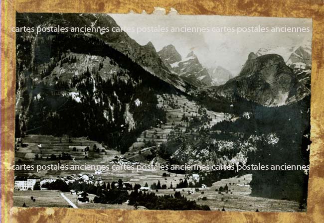 Cartes postales anciennes > CARTES POSTALES > carte postale ancienne > cartes-postales-ancienne.com Auvergne rhone alpes Savoie Pralognan La Vanoise