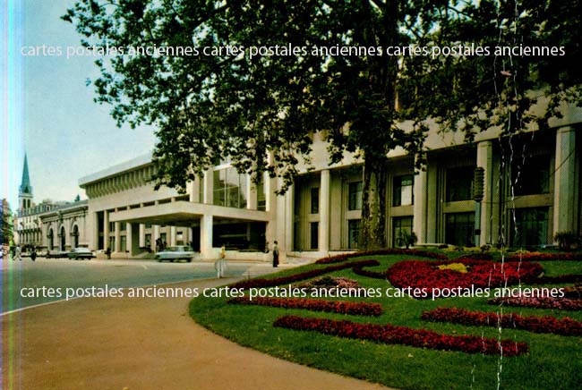 Cartes postales anciennes > CARTES POSTALES > carte postale ancienne > cartes-postales-ancienne.com Auvergne rhone alpes Savoie Aix Les Bains