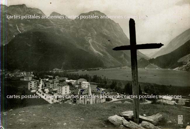Cartes postales anciennes > CARTES POSTALES > carte postale ancienne > cartes-postales-ancienne.com Auvergne rhone alpes Savoie Pralognan La Vanoise