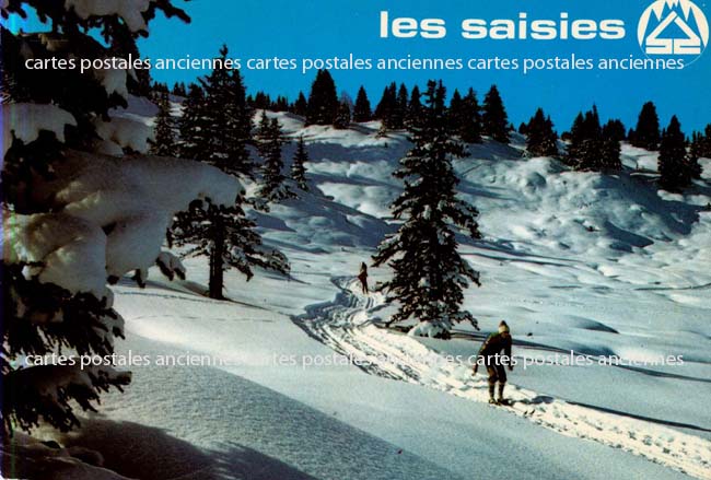 Cartes postales anciennes > CARTES POSTALES > carte postale ancienne > cartes-postales-ancienne.com Auvergne rhone alpes Savoie Hauteluce