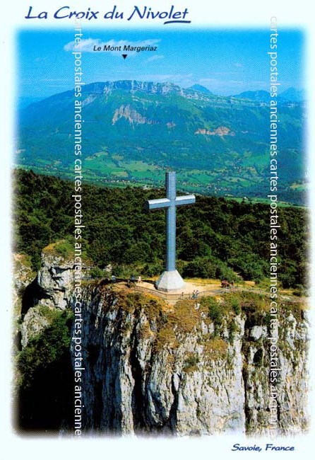 Cartes postales anciennes > CARTES POSTALES > carte postale ancienne > cartes-postales-ancienne.com Auvergne rhone alpes Savoie Les Deserts