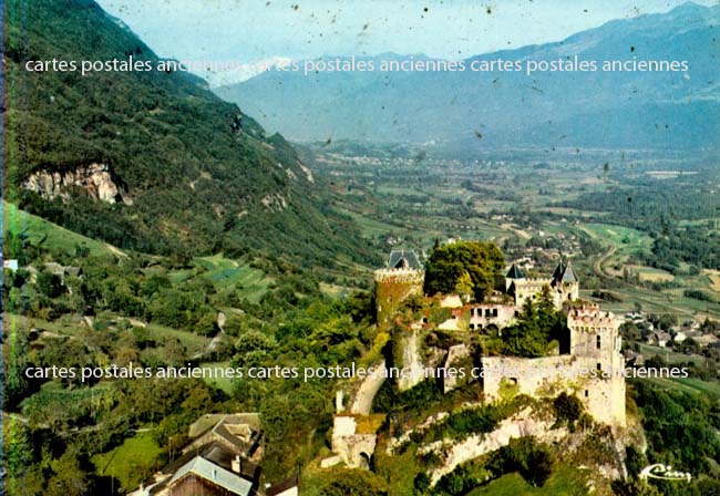 Cartes postales anciennes > CARTES POSTALES > carte postale ancienne > cartes-postales-ancienne.com Auvergne rhone alpes Savoie Saint Pierre D Albigny