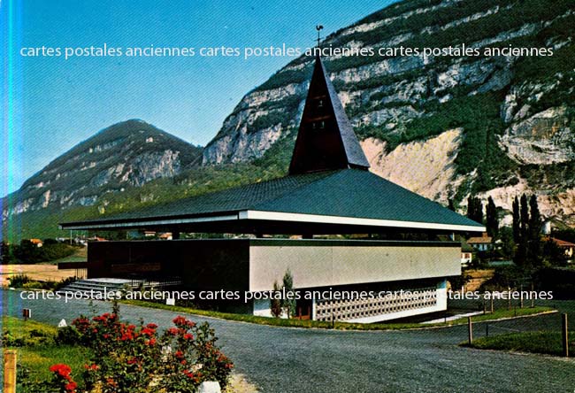 Cartes postales anciennes > CARTES POSTALES > carte postale ancienne > cartes-postales-ancienne.com Auvergne rhone alpes Savoie Les Echelles