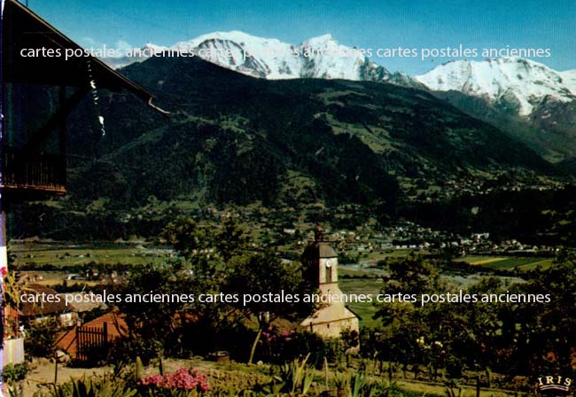 Cartes postales anciennes > CARTES POSTALES > carte postale ancienne > cartes-postales-ancienne.com Auvergne rhone alpes Haute savoie Saint Gervais Les Bains