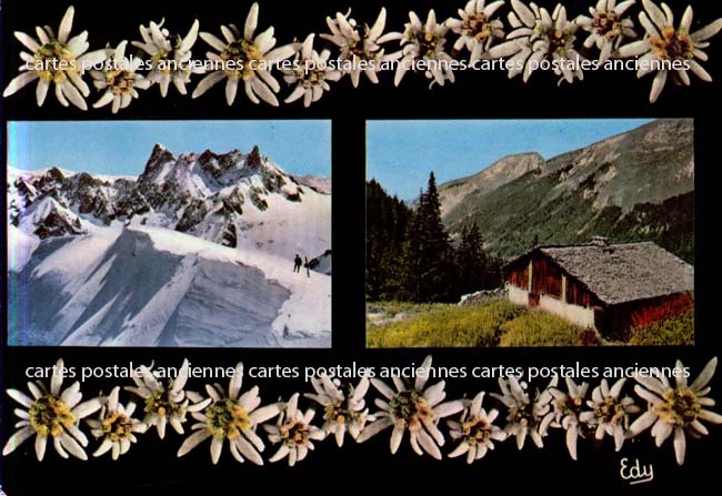 Cartes postales anciennes > CARTES POSTALES > carte postale ancienne > cartes-postales-ancienne.com Auvergne rhone alpes Haute savoie Saint Gervais Les Bains