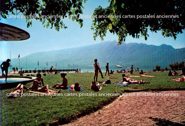 Cartes postales anciennes > CARTES POSTALES > carte postale ancienne > cartes-postales-ancienne.com Auvergne rhone alpes Savoie Aix Les Bains