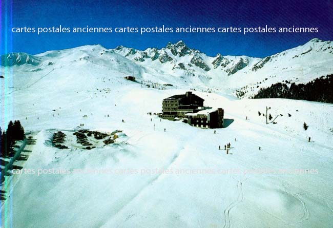 Cartes postales anciennes > CARTES POSTALES > carte postale ancienne > cartes-postales-ancienne.com Auvergne rhone alpes Savoie Saint Bon Tarentaise