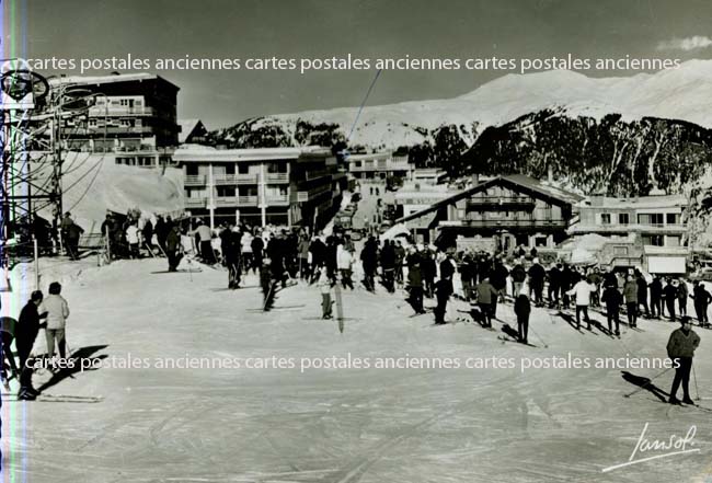 Cartes postales anciennes > CARTES POSTALES > carte postale ancienne > cartes-postales-ancienne.com Auvergne rhone alpes Savoie Saint Bon Tarentaise