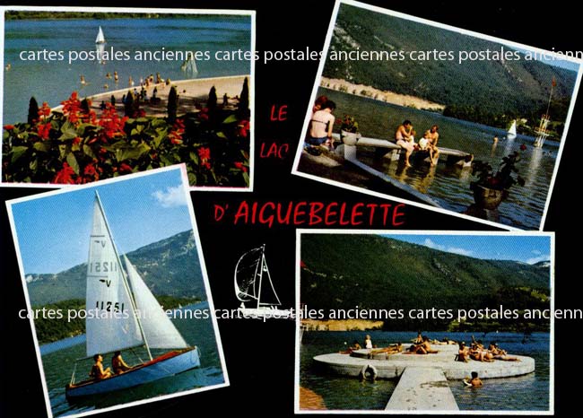 Cartes postales anciennes > CARTES POSTALES > carte postale ancienne > cartes-postales-ancienne.com Auvergne rhone alpes Savoie Aiguebelle