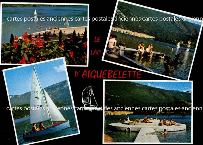 Cartes postales anciennes > CARTES POSTALES > carte postale ancienne > cartes-postales-ancienne.com Auvergne rhone alpes Savoie Aiguebelle