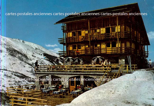 Cartes postales anciennes > CARTES POSTALES > carte postale ancienne > cartes-postales-ancienne.com Auvergne rhone alpes Savoie Les Allues