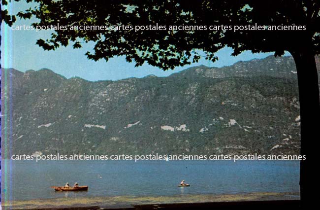 Cartes postales anciennes > CARTES POSTALES > carte postale ancienne > cartes-postales-ancienne.com Auvergne rhone alpes Savoie Aix Les Bains