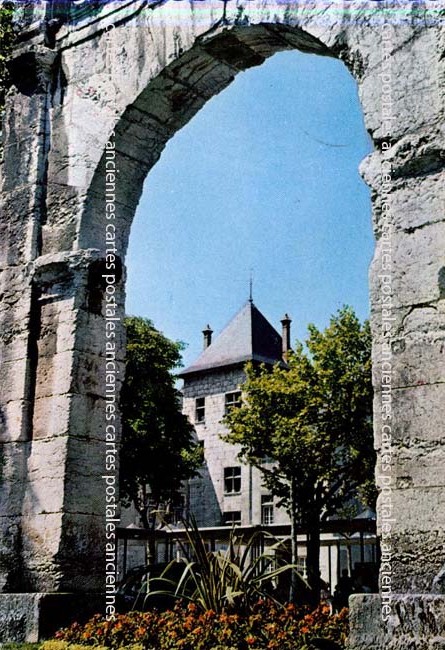 Cartes postales anciennes > CARTES POSTALES > carte postale ancienne > cartes-postales-ancienne.com Auvergne rhone alpes Savoie Aix Les Bains