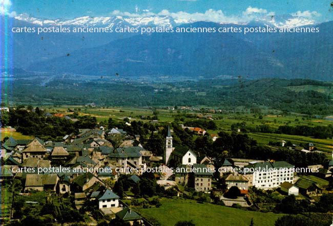 Cartes postales anciennes > CARTES POSTALES > carte postale ancienne > cartes-postales-ancienne.com Auvergne rhone alpes Savoie Saint Pierre D Albigny