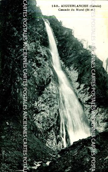 Cartes postales anciennes > CARTES POSTALES > carte postale ancienne > cartes-postales-ancienne.com Auvergne rhone alpes Savoie Aigueblanche