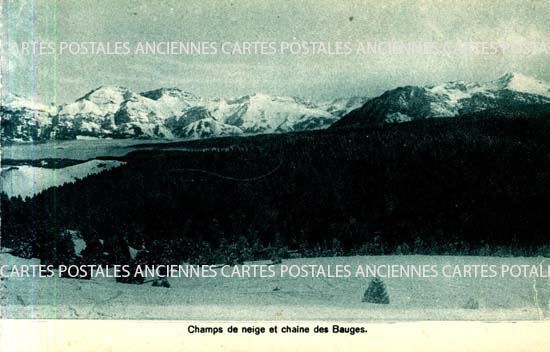 Cartes postales anciennes > CARTES POSTALES > carte postale ancienne > cartes-postales-ancienne.com Auvergne rhone alpes Savoie Chambery