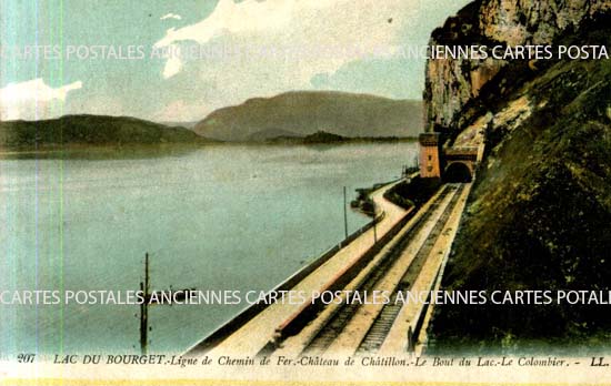 Cartes postales anciennes > CARTES POSTALES > carte postale ancienne > cartes-postales-ancienne.com Auvergne rhone alpes Savoie Chambery