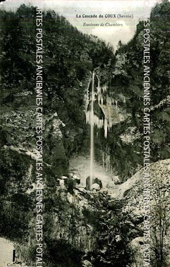 Cartes postales anciennes > CARTES POSTALES > carte postale ancienne > cartes-postales-ancienne.com Auvergne rhone alpes Savoie Saint Cassin
