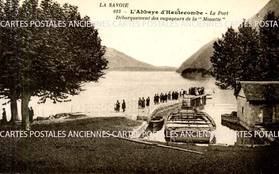 Cartes postales anciennes > CARTES POSTALES > carte postale ancienne > cartes-postales-ancienne.com Auvergne rhone alpes Savoie Saint Pierre De Curtille