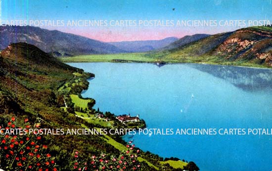 Cartes postales anciennes > CARTES POSTALES > carte postale ancienne > cartes-postales-ancienne.com Auvergne rhone alpes Savoie Saint Pierre De Curtille